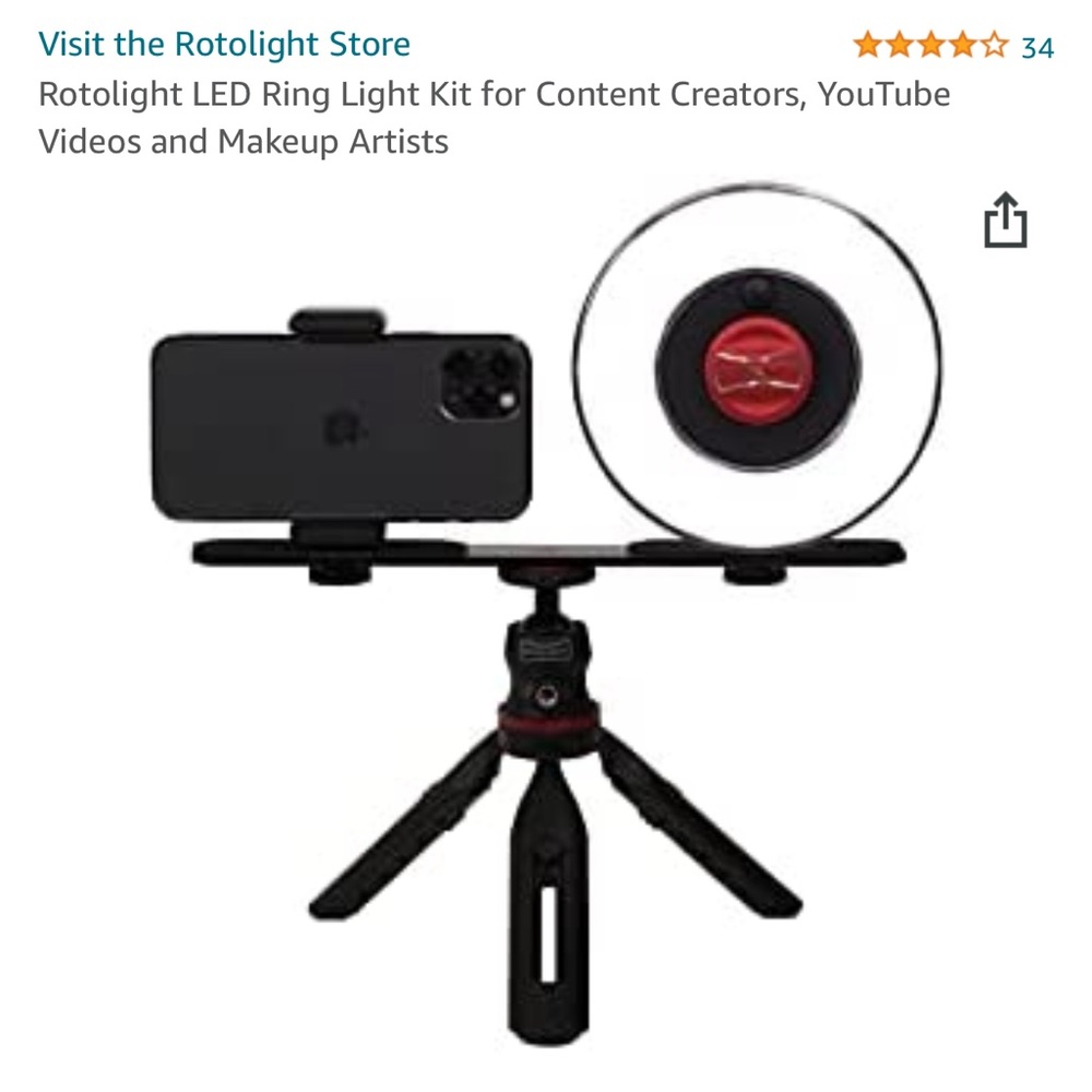 Rotolight Ringlight - Picture 4 of 4
